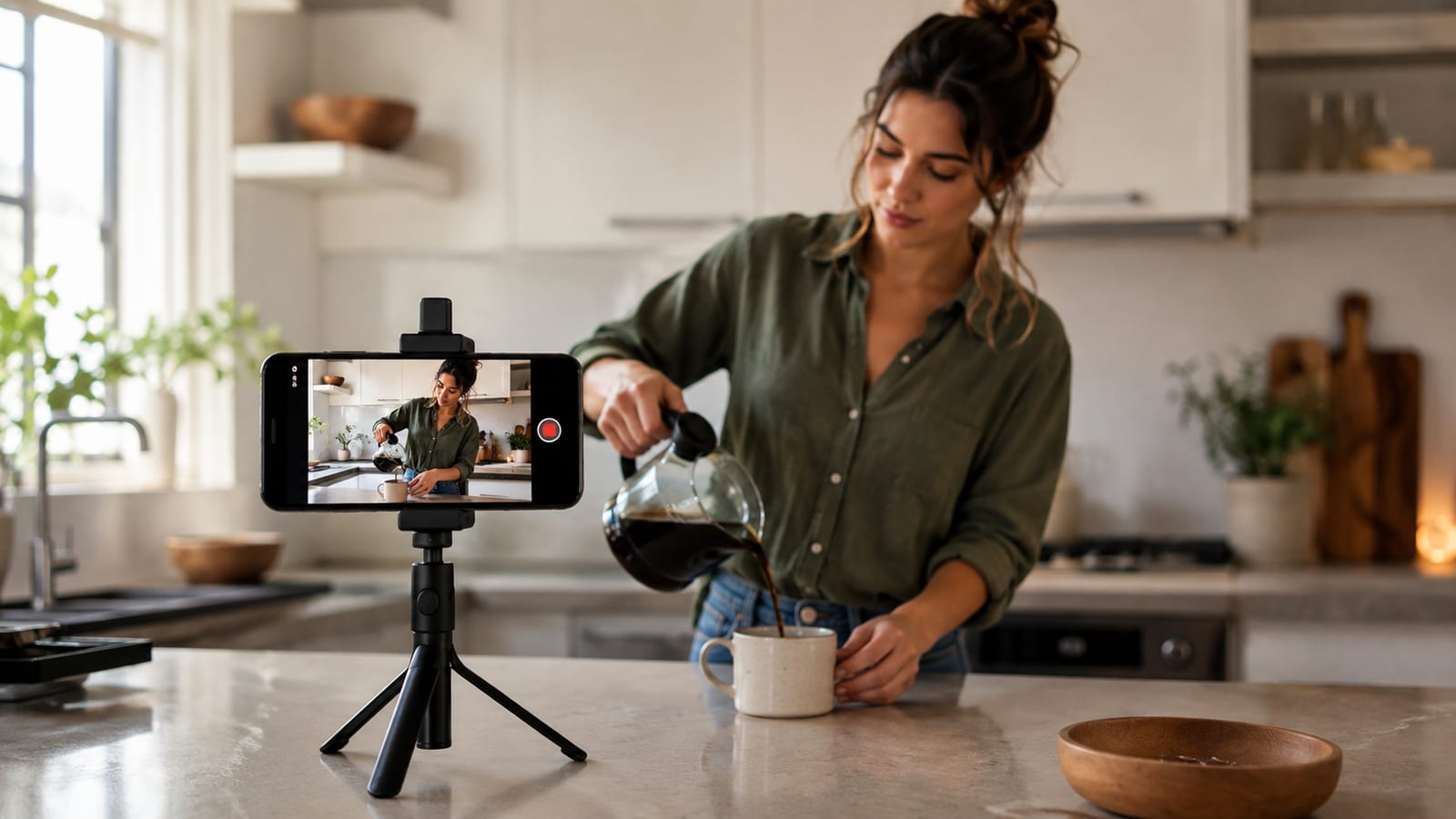 YouTube Vlog Ideas: Every Format, From Phone-Only to Full Kit